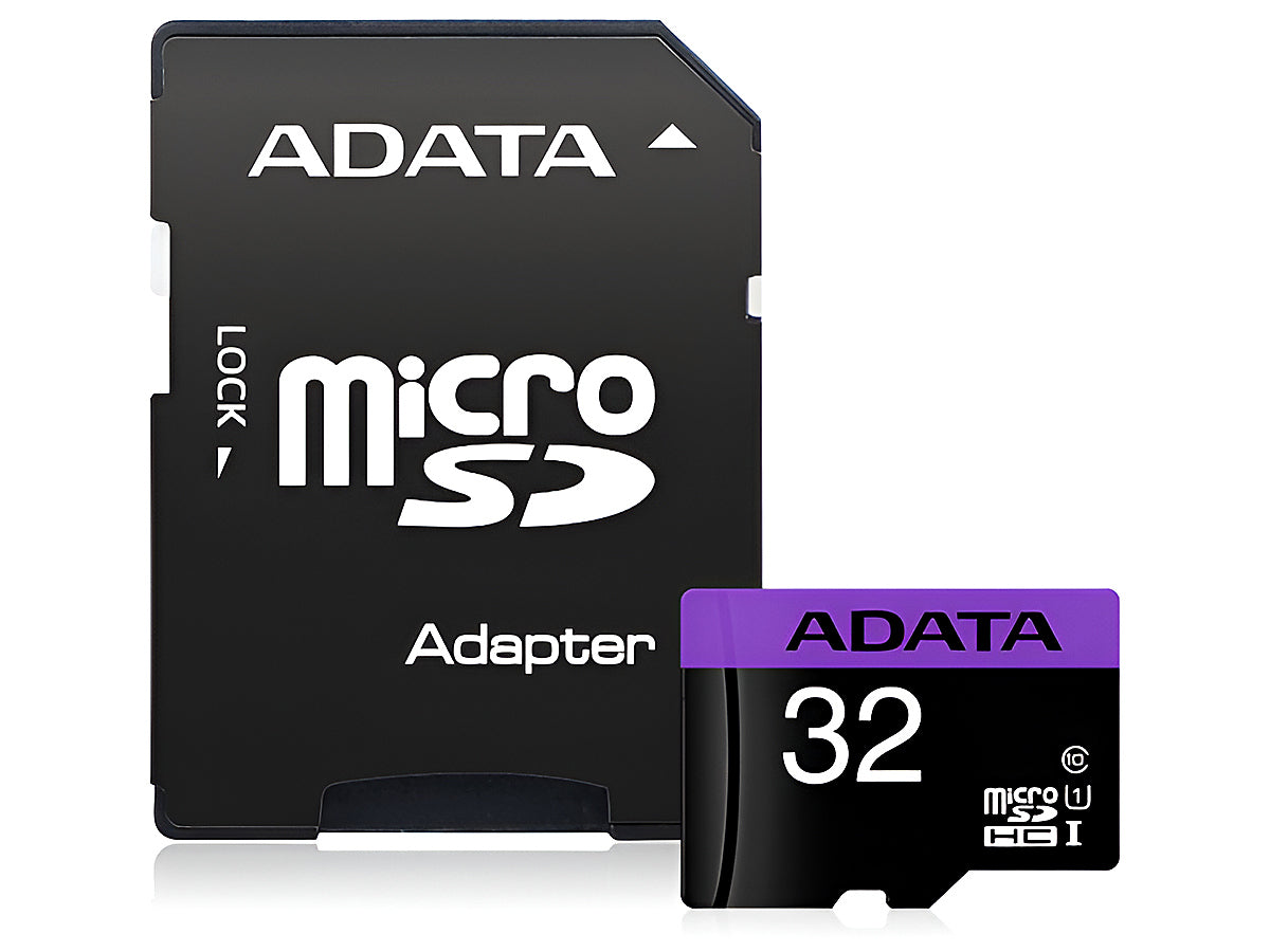 ADATA Micro Sd Card 32Gb