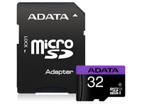 Thumbnail for ADATA Micro Sd Card 32Gb