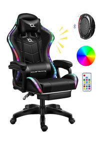 Thumbnail for Gaming Chair With Gaming Desk Table