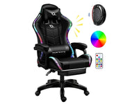 Thumbnail for Gaming Chair With Gaming Desk Table