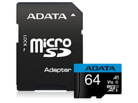 Thumbnail for ADATA Micro SD Card 64GB