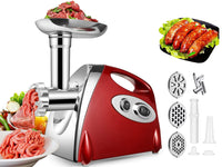 Thumbnail for Meat Grinder Sausage Maker