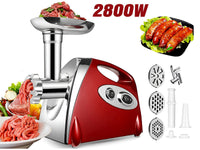 Thumbnail for Meat Grinder Sausage Maker