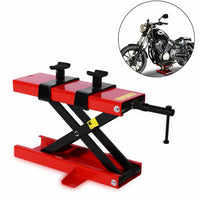 Thumbnail for Motorcycle Scissor Lift Stand
