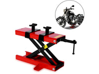 Thumbnail for Motorcycle Scissor Lift Stand