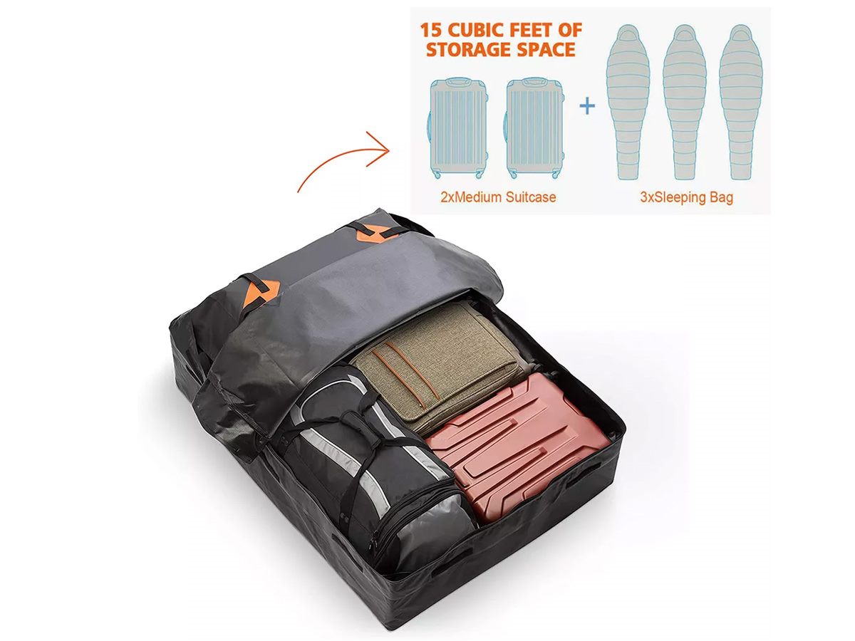 Car Roof Bag Cargo Bag
