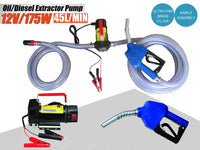 Thumbnail for 12V Diesel Transfer Pump