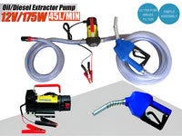 Thumbnail for 12V Diesel Transfer Pump
