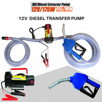 Thumbnail for 12V Diesel Transfer Pump