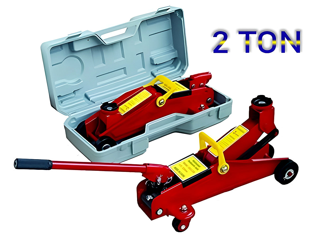Trolley Floor Jack 2 Ton