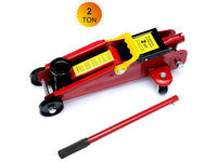 Thumbnail for Trolley Floor Jack 2 Ton