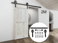 Thumbnail for Barn door Hardware 2M