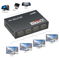 Thumbnail for HDMI Splitter 1 in 4 Out