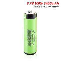 Thumbnail for 18650 Battery Rechargeable Batteries 8pcs