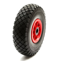 Thumbnail for Go Cart Wheels Cart Tire Wheel Barrow Wheels Trolley Wheels