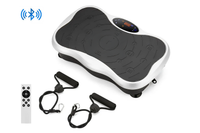 Thumbnail for Close-up of LCD touch screen on vibration plate