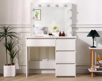 Thumbnail for Dressing Table With Mirror