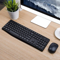 Thumbnail for Wireless Keyboard and Mouse