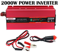 Thumbnail for 12V Inverter Power Inverter 2000W Car Inverter