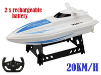Thumbnail for Remote Control Boat RC Boat Racing boat