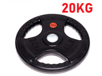 Thumbnail for Fitness Olympic Bumper Weight Plate 20kg