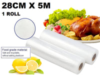Thumbnail for Vacuum Sealer Bags Food Saver Roll