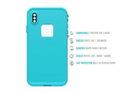 Thumbnail for LifeProof Fre Waterproof Apple iPhone Xs Case