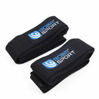 Thumbnail for Weight lifting straps Red