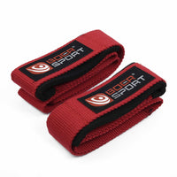 Thumbnail for Weight lifting straps Red