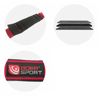 Thumbnail for Weight lifting straps Red