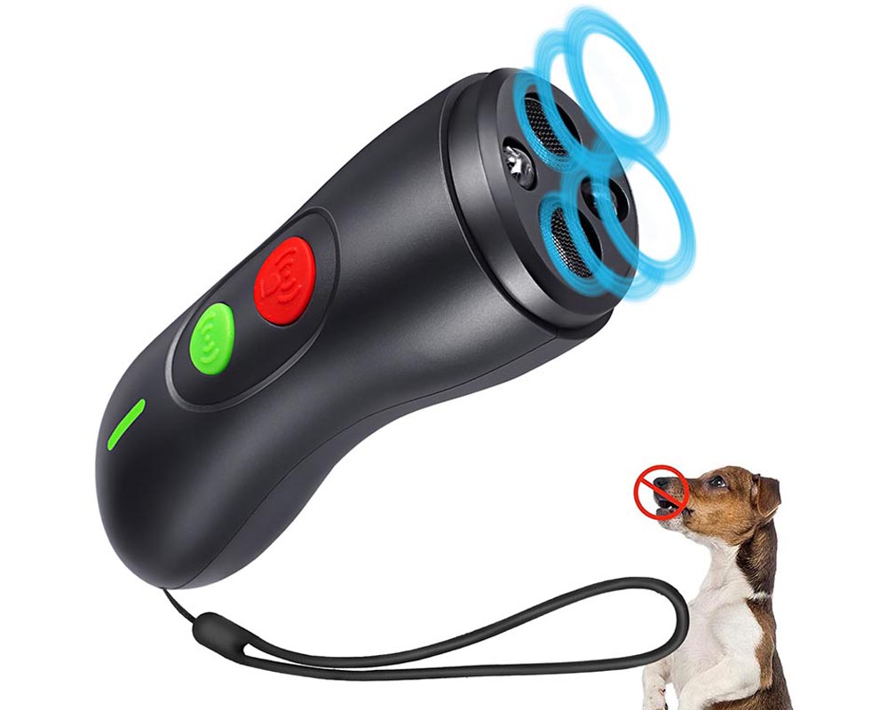 Anti Bark Dog Trainer