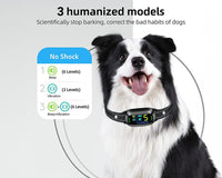 Thumbnail for Rechargeable Smart Barking Collar
