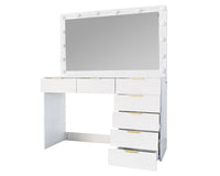 Thumbnail for Dressing Table With Mirror