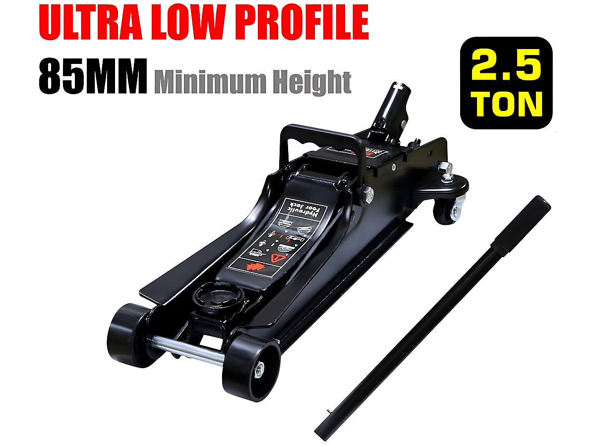Trolley Floor Jack Low Profile Jack