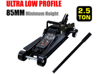 Thumbnail for Trolley Floor Jack Low Profile Jack