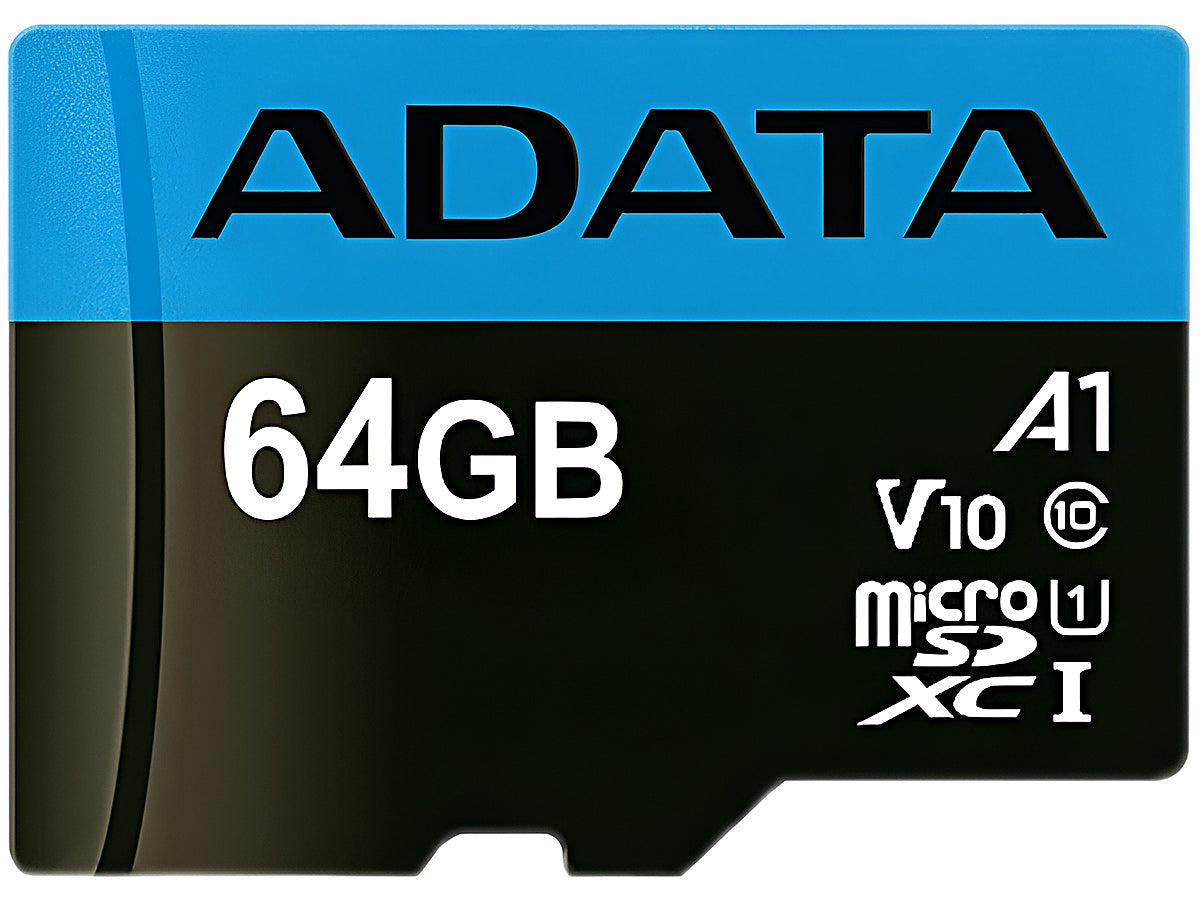 ADATA Micro SD Card 64GB
