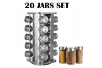 Thumbnail for Spice rack used in NZ home kitchen