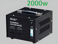 Thumbnail for Step Down Transformer 2000W