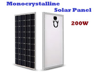 Thumbnail for 200W Solar Panel