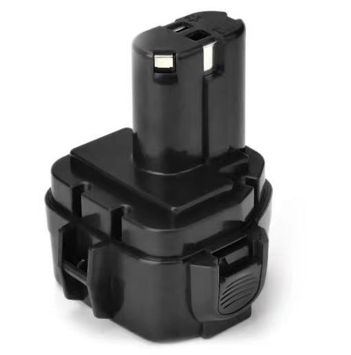 Makita Battery 12V 2Ah showing compact size and shape