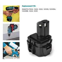 Thumbnail for Makita Battery 12V 2Ah with charger compatibility details