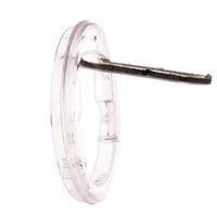 Thumbnail for Cat Door 4 Ways Round Lockable Pet Dog Flap Cat Door