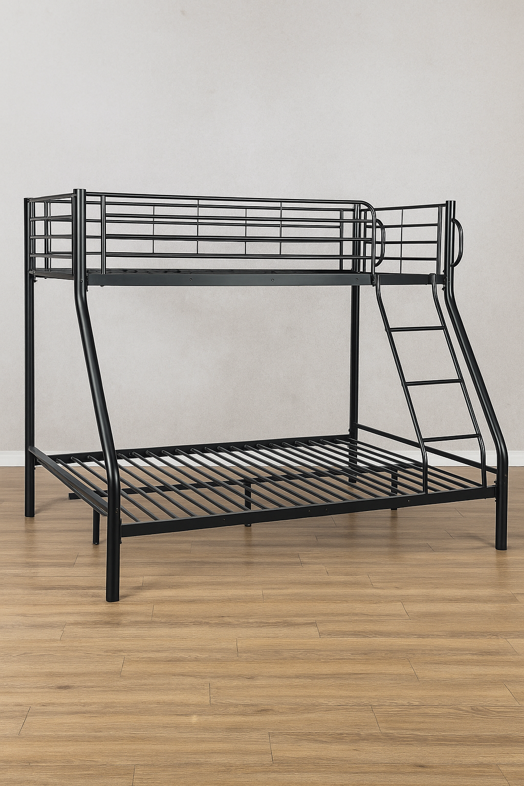Bunk Bed Triple Metal Frame