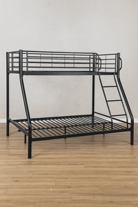 Thumbnail for Bunk Bed Triple Metal Frame