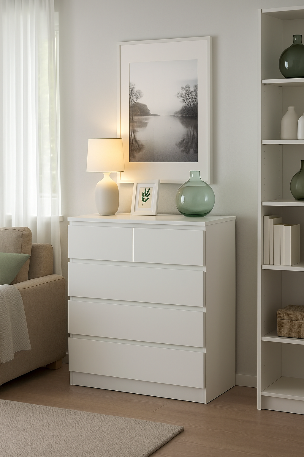 Chest of Drawers Tall boy Drawer Tallboy