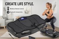 Thumbnail for Vibration Plate Lymphatic Drainage Machine for Weight Loss