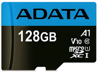 Thumbnail for ADATA 128GB microSDXC Card