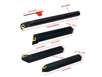 Thumbnail for Lathe Turning Tool Set