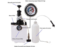 Thumbnail for Air Brake Bleeder Kit