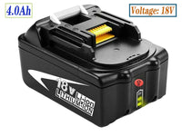 Thumbnail for Makita Battery 18V 4AH Replacement Battery for Makita